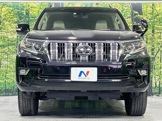 TOYOTA LANDCRUISER PRADO 2023 Image 31