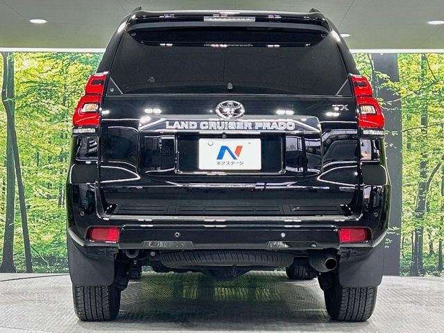 TOYOTA LANDCRUISER PRADO 2023 Image 31