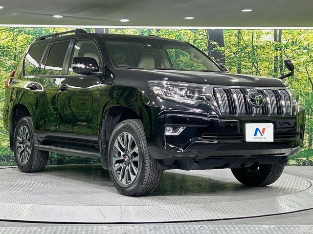 TOYOTA LANDCRUISER PRADO 2023 Image 31