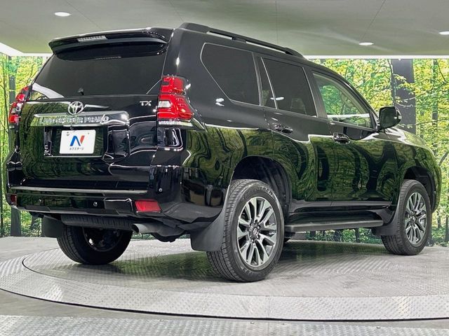 TOYOTA LANDCRUISER PRADO 2023 Image 31