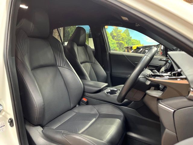 TOYOTA HARRIER HYBRID 2021 Image 31