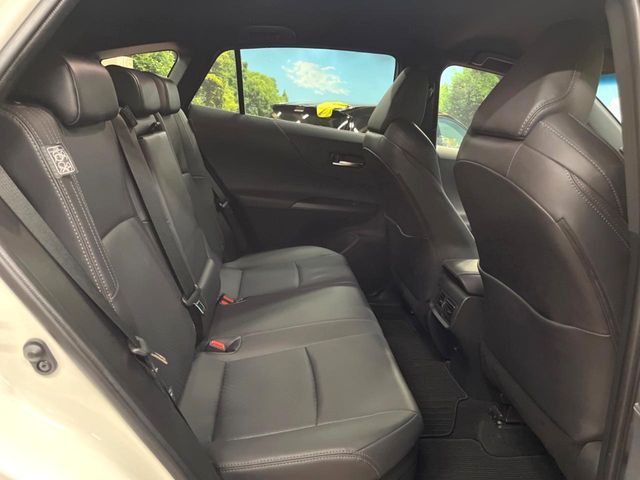 TOYOTA HARRIER HYBRID 2021 Image 31