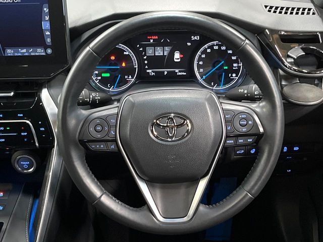 TOYOTA HARRIER HYBRID 2021 Image 31