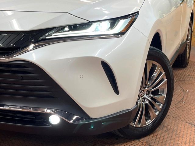 TOYOTA HARRIER HYBRID 2021 Image 31