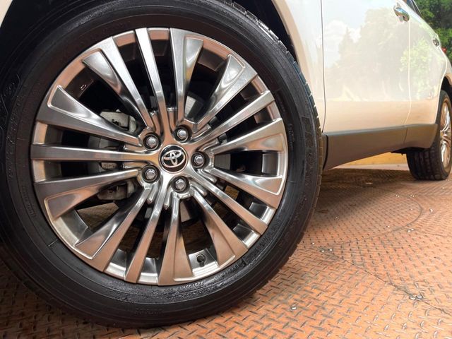 TOYOTA HARRIER HYBRID 2021 Image 31