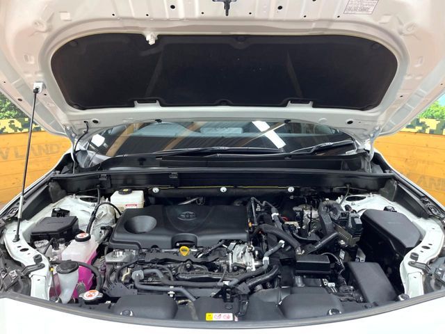 TOYOTA HARRIER HYBRID 2021 Image 31