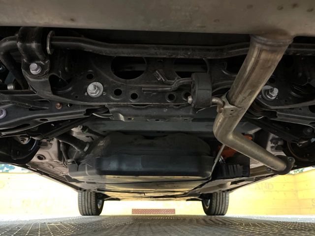 TOYOTA HARRIER HYBRID 2021 Image 31