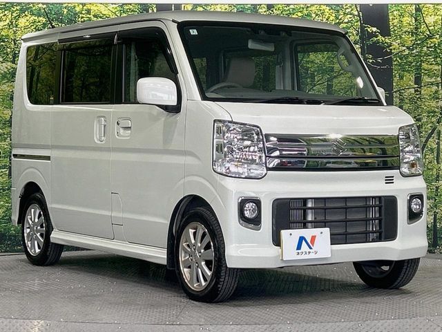 SUZUKI EVERY WAGON 2024 Image 31