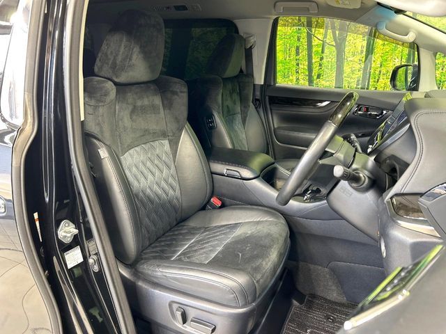 TOYOTA VELLFIRE 2016 Image 31