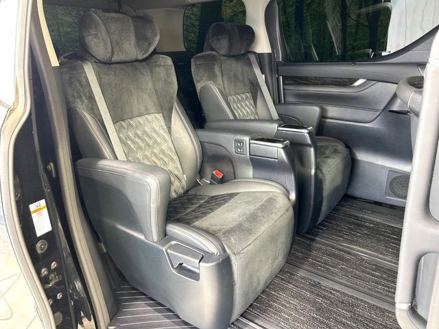 TOYOTA VELLFIRE 2016 Image 31