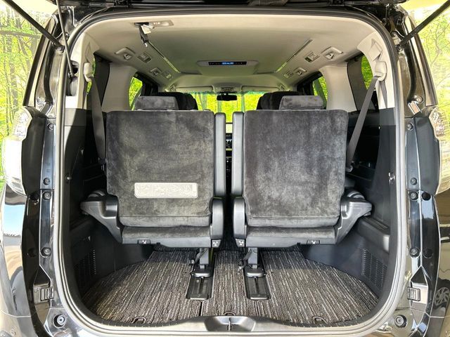 TOYOTA VELLFIRE 2016 Image 31