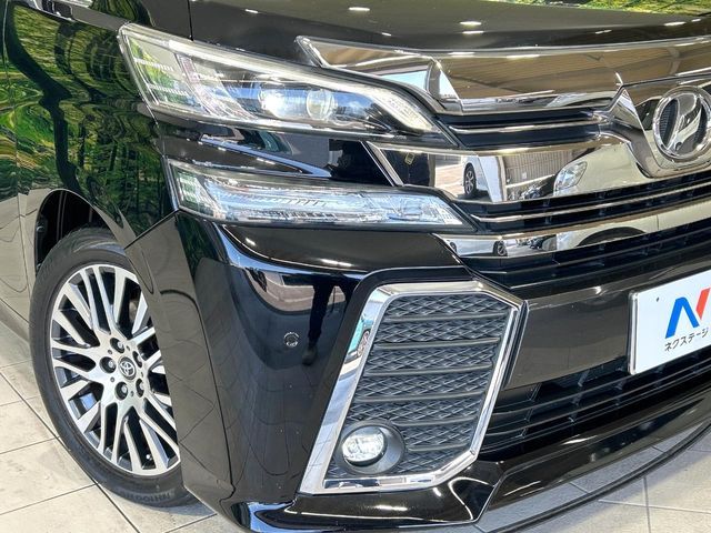 TOYOTA VELLFIRE 2016 Image 31