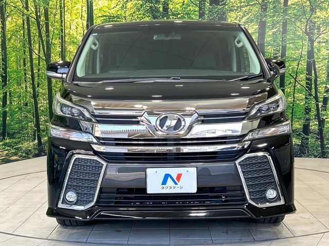 TOYOTA VELLFIRE 2016 Image 31