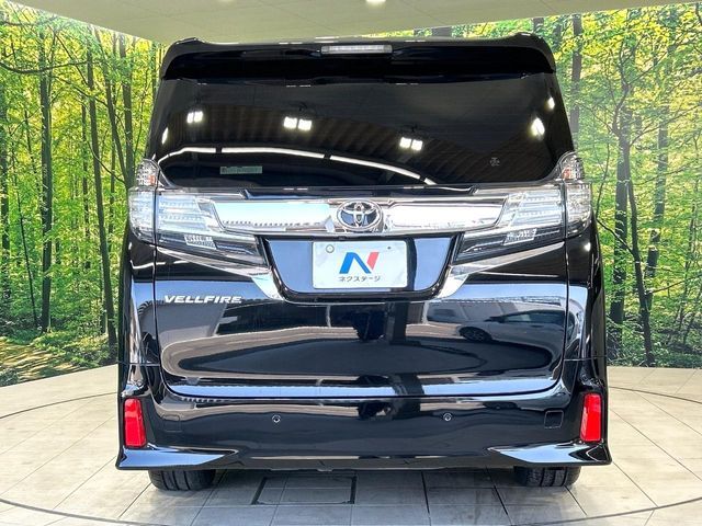TOYOTA VELLFIRE 2016 Image 31