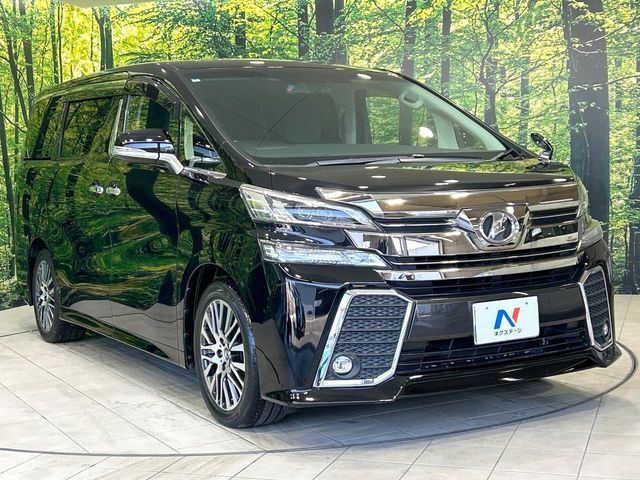 TOYOTA VELLFIRE 2016 Image 31