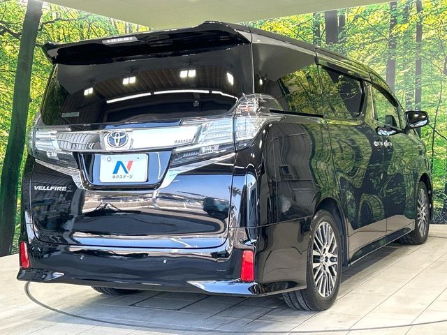 TOYOTA VELLFIRE 2016 Image 31