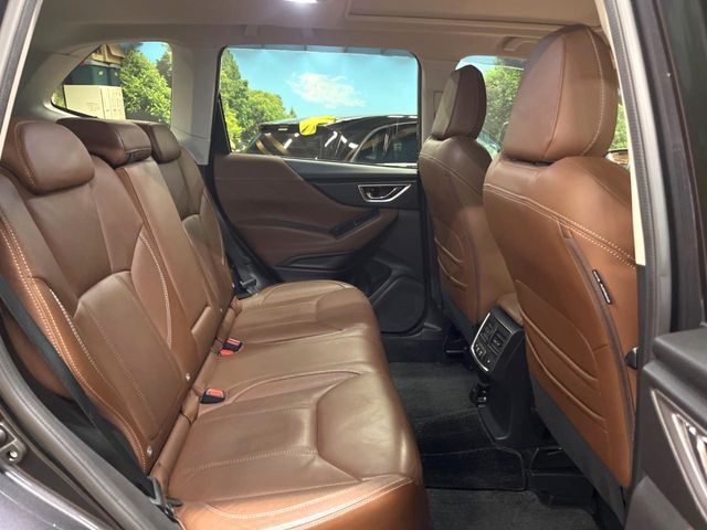 SUBARU FORESTER 2018 Image 31