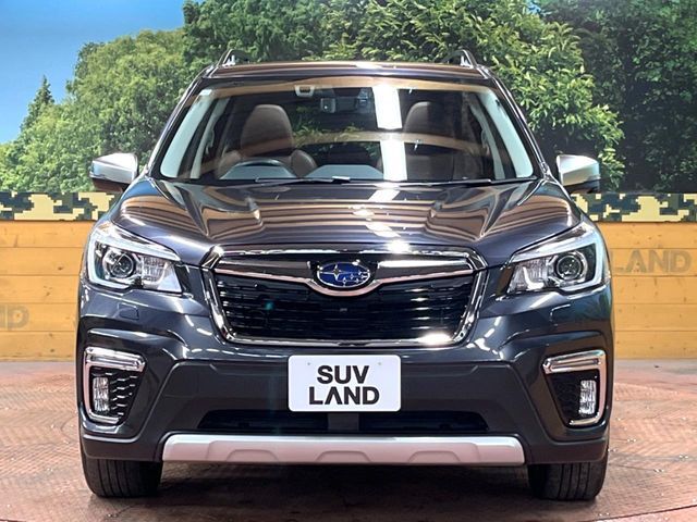 SUBARU FORESTER 2018 Image 31