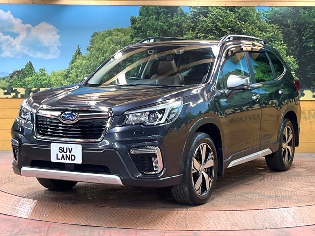 SUBARU FORESTER 2018 Image 31