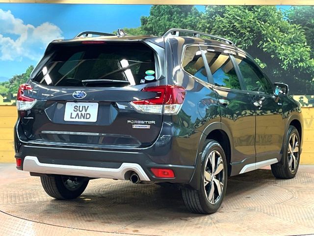 SUBARU FORESTER 2018 Image 31