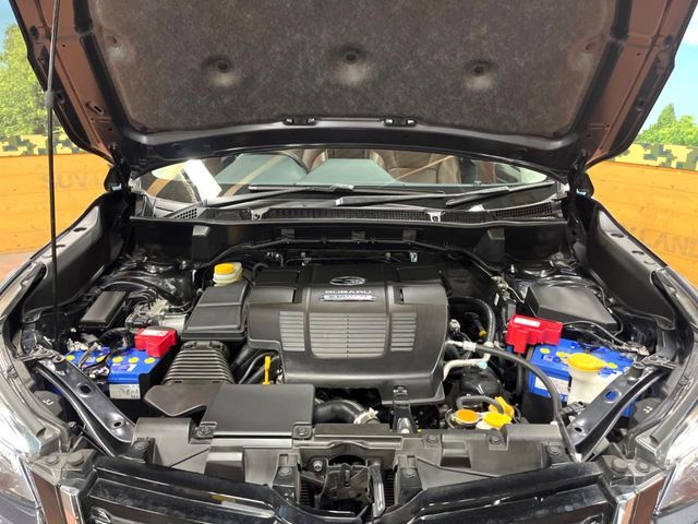 SUBARU FORESTER 2018 Image 31