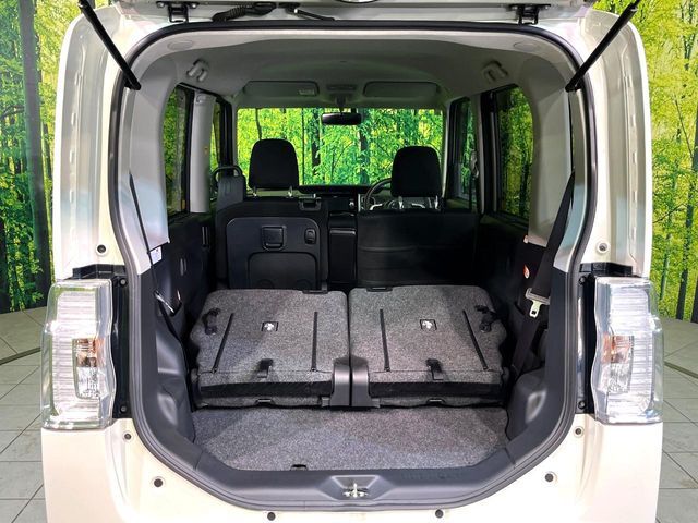 DAIHATSU TANTO CUSTOM 2019 Image 31