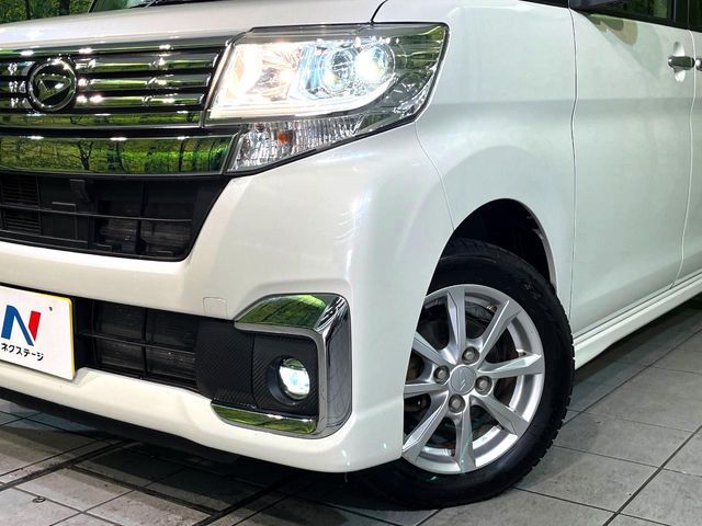 DAIHATSU TANTO CUSTOM 2019 Image 31