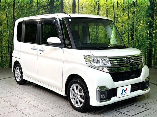 DAIHATSU TANTO CUSTOM 2019 Image 31
