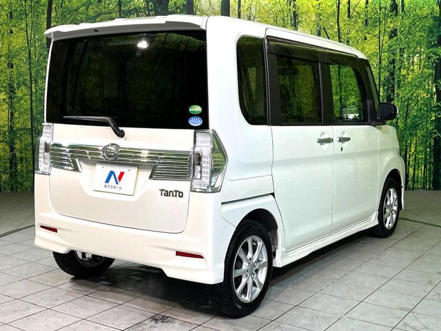 DAIHATSU TANTO CUSTOM 2019 Image 31