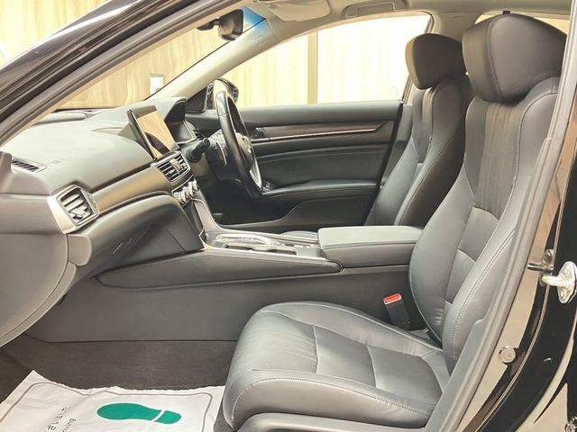 HONDA ACCORD HYBRID 2022 Image 31