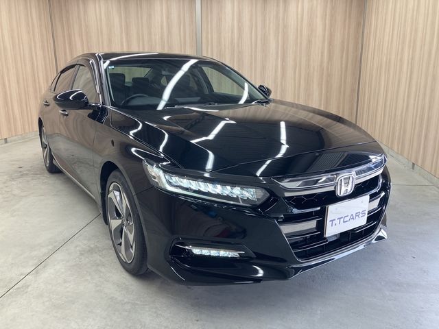 HONDA ACCORD HYBRID 2022 Image 31