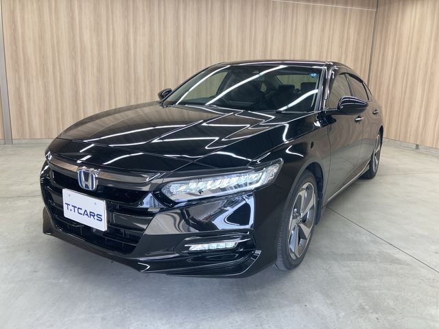 HONDA ACCORD HYBRID 2022 Image 31