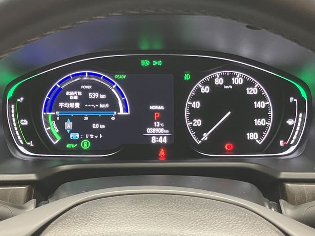 HONDA ACCORD HYBRID 2022 Image 31