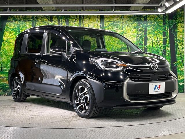 TOYOTA SIENTA HYBRID 2023 Image 31