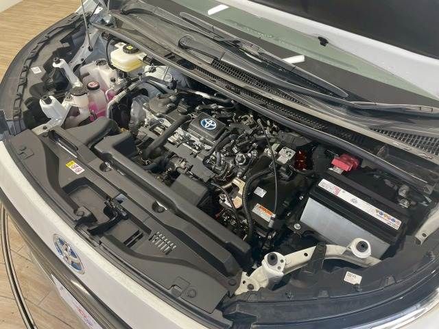 TOYOTA VOXY HYBRID 2023 Image 31