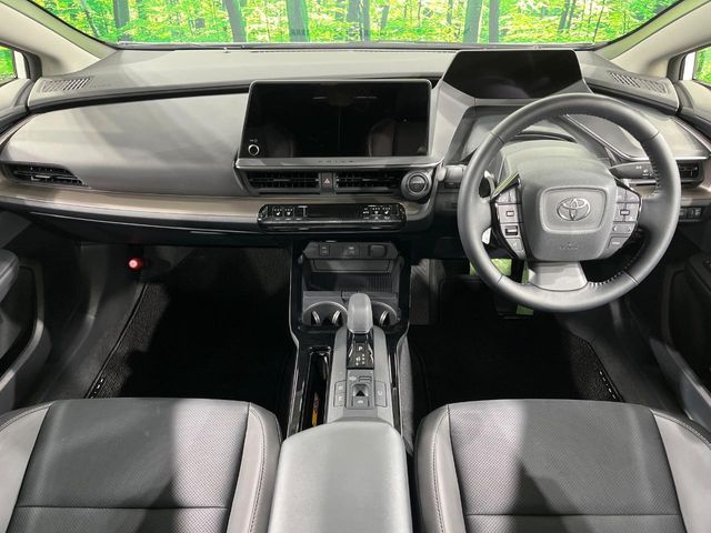 TOYOTA PRIUS 2024 Image 31