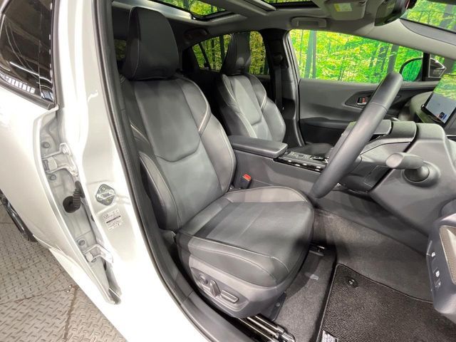 TOYOTA PRIUS 2024 Image 31