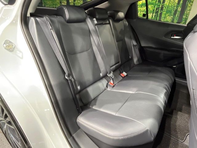 TOYOTA PRIUS 2024 Image 31