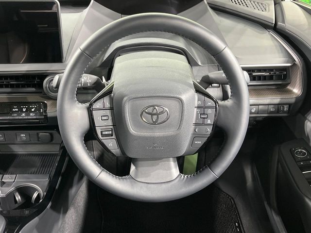 TOYOTA PRIUS 2024 Image 31