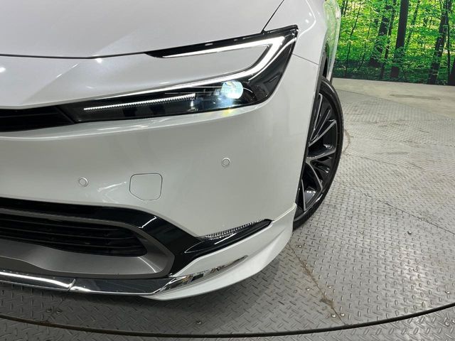 TOYOTA PRIUS 2024 Image 31