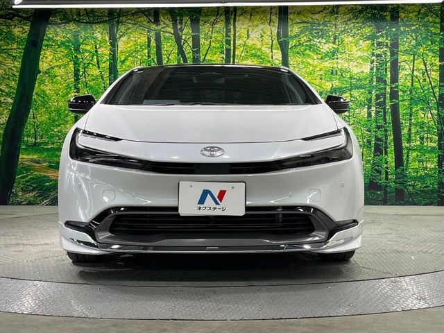 TOYOTA PRIUS 2024 Image 31