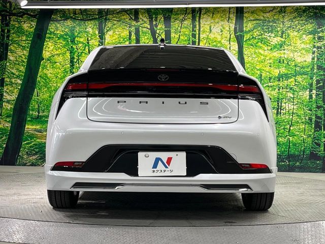 TOYOTA PRIUS 2024 Image 31