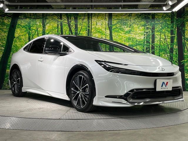 TOYOTA PRIUS 2024 Image 31