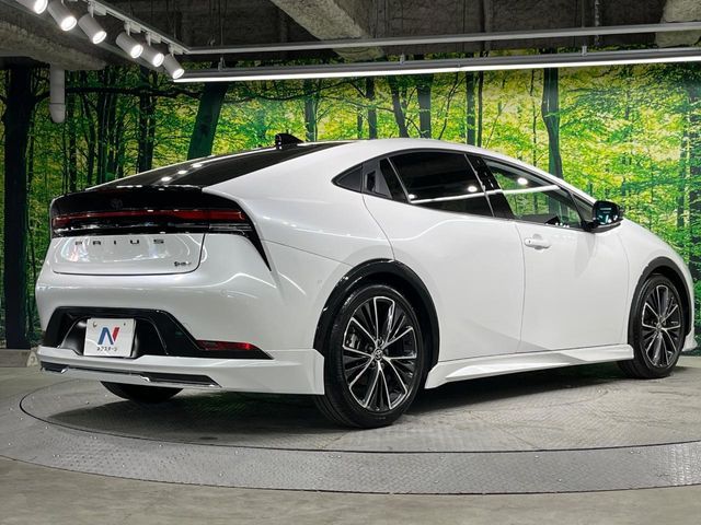 TOYOTA PRIUS 2024 Image 31