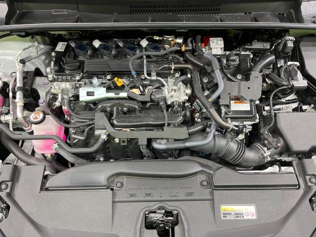 TOYOTA PRIUS 2024 Image 31