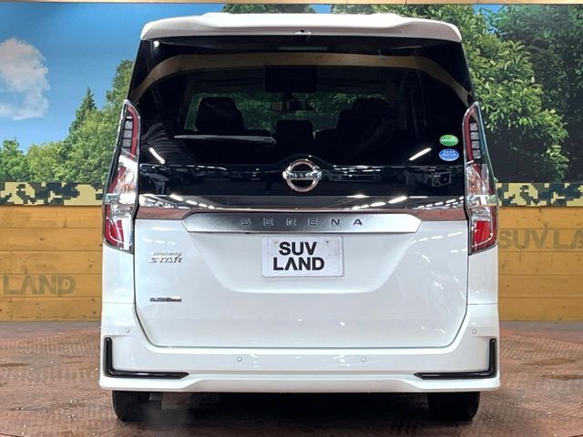 NISSAN SERENA  S-HYBRID 2020 Image 31