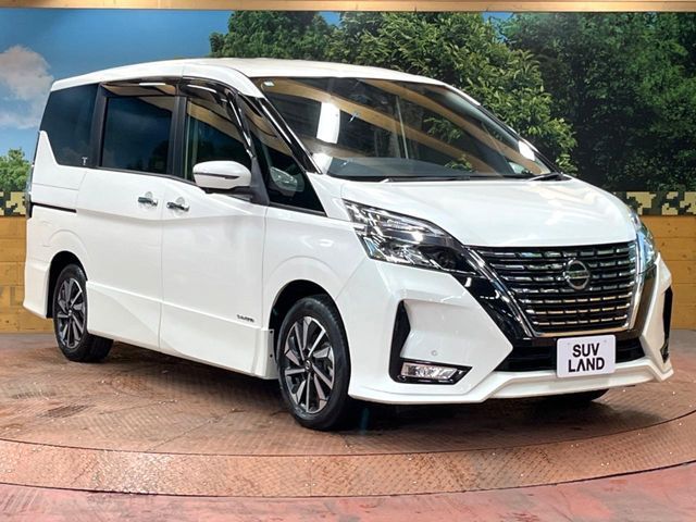 NISSAN SERENA  S-HYBRID 2020 Image 31