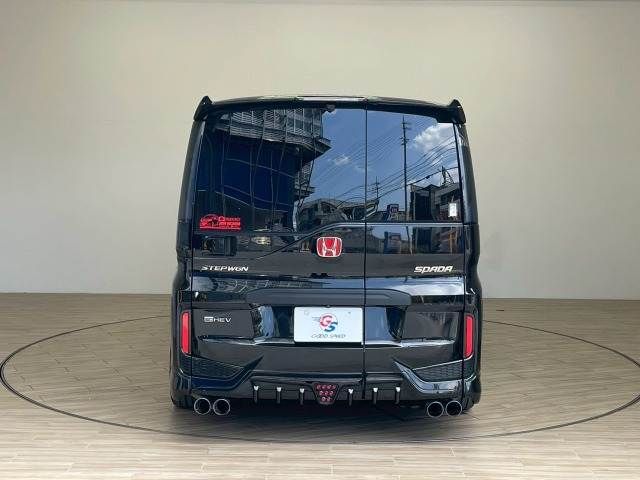 HONDA STEPWAGON E:HEV SPAD 2020 Image 31