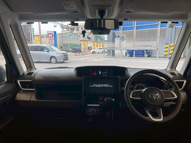 TOYOTA ROOMY 2021 Image 31