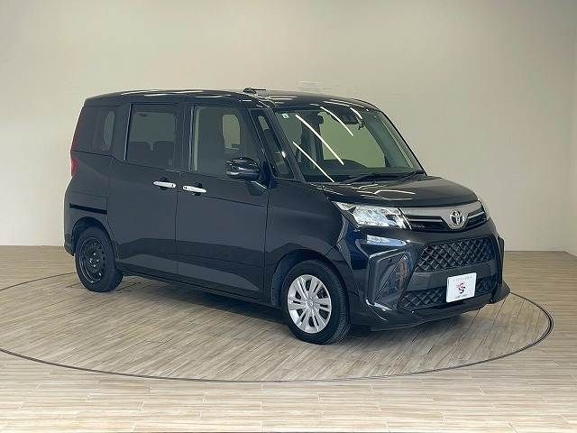 TOYOTA ROOMY 2021 Image 31